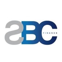 SBC Finance logo, SBC Finance contact details