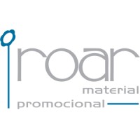 Roar Material Promocional logo, Roar Material Promocional contact details