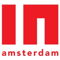 IN Amsterdam logo, IN Amsterdam contact details