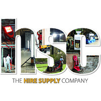 The Hire Supply Company logo, The Hire Supply Company contact details