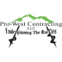 Pro-West Contracting logo, Pro-West Contracting contact details