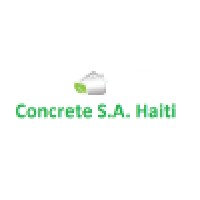 Concrete S.A. Haiti logo, Concrete S.A. Haiti contact details