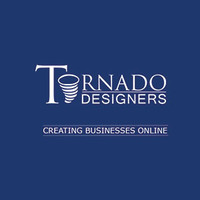 Tornado Designers logo, Tornado Designers contact details