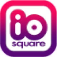 ioSquare logo, ioSquare contact details