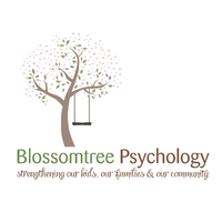 Blossomtree Psychology logo, Blossomtree Psychology contact details