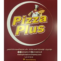 Pizza Plus logo, Pizza Plus contact details