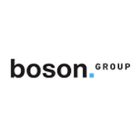 Boson Group logo, Boson Group contact details