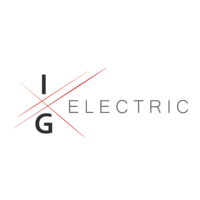 IG Electric logo, IG Electric contact details