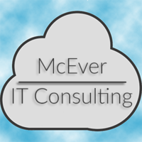 McEver IT Consulting logo, McEver IT Consulting contact details