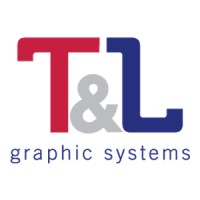 T&L Graphic Systems logo, T&L Graphic Systems contact details