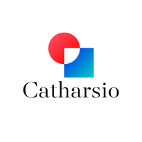 Catharsio logo, Catharsio contact details