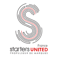 STARTERS UNITED logo, STARTERS UNITED contact details