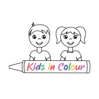 Kids in Colour logo, Kids in Colour contact details