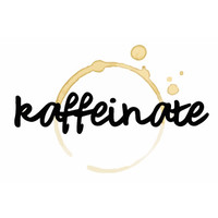 Kaffeinate logo, Kaffeinate contact details