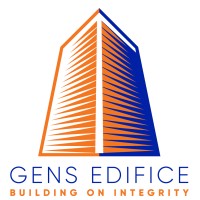 GENS EDIFICE logo, GENS EDIFICE contact details