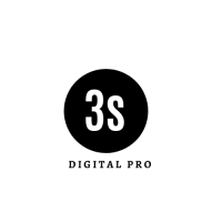 3S Digital logo, 3S Digital contact details