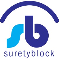 SuretyBlock Technology Corporation logo, SuretyBlock Technology Corporation contact details