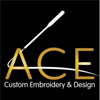 ACE Custom Embroidery & Design, Inc. logo, ACE Custom Embroidery & Design, Inc. contact details