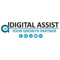 Digital Assist logo, Digital Assist contact details