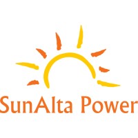 SunAlta Power logo, SunAlta Power contact details