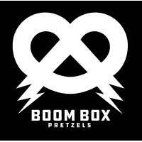 Boom Box Pretzels logo, Boom Box Pretzels contact details