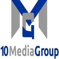 10 Media Group logo, 10 Media Group contact details