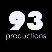 93 Productions logo, 93 Productions contact details