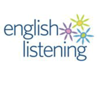 English Listening logo, English Listening contact details