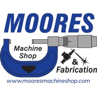 Moores Machine Shop & Fabrication logo, Moores Machine Shop & Fabrication contact details