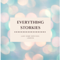 EverythingStorkies logo, EverythingStorkies contact details