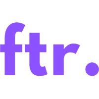 ftr. logo, ftr. contact details