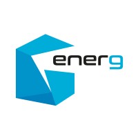 Ener G logo, Ener G contact details