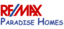 RE/MAX Paradise Homes logo, RE/MAX Paradise Homes contact details