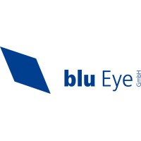 blu Eye GmbH logo, blu Eye GmbH contact details