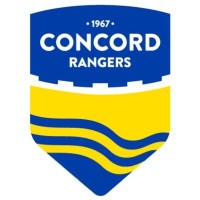 Concord Rangers FC logo, Concord Rangers FC contact details