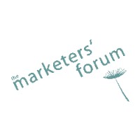 The Marketers' Forum logo, The Marketers' Forum contact details