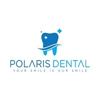 Polaris Dental logo, Polaris Dental contact details