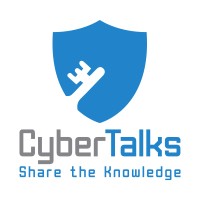 CyberTalks logo, CyberTalks contact details