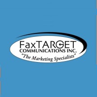 Faxtarget Communications Inc. logo, Faxtarget Communications Inc. contact details