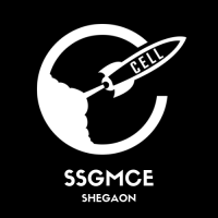 E-Cell, SSGMCE logo, E-Cell, SSGMCE contact details