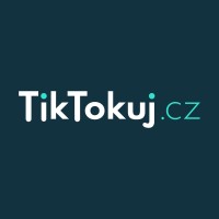 TikTokuj.cz logo, TikTokuj.cz contact details