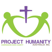 Project Humanity Australia Inc. logo, Project Humanity Australia Inc. contact details