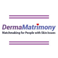 DermaMatrimony.com logo, DermaMatrimony.com contact details