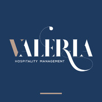 Valeria Hospitality Management logo, Valeria Hospitality Management contact details