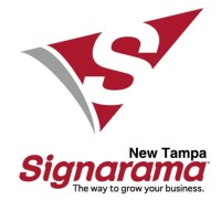 Signarama New Tampa logo, Signarama New Tampa contact details