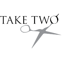 Take Two Salon logo, Take Two Salon contact details