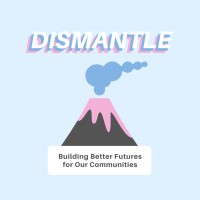 Dismantle logo, Dismantle contact details