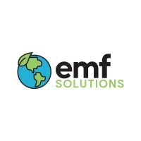 EMF Solutions logo, EMF Solutions contact details