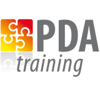 PDA TRAINING logo, PDA TRAINING contact details