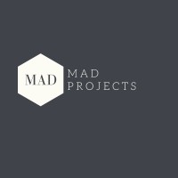 MAD Projects logo, MAD Projects contact details